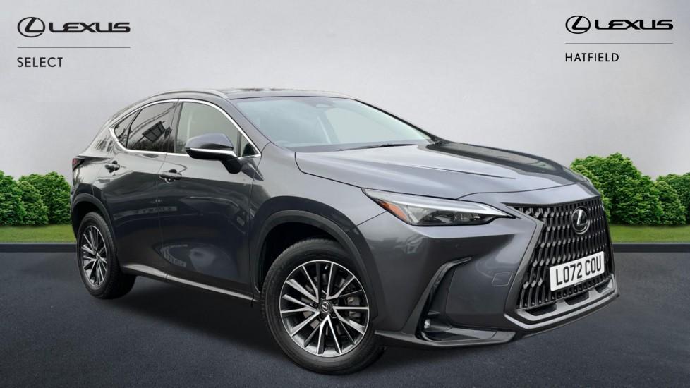 Main listing image - Lexus NX