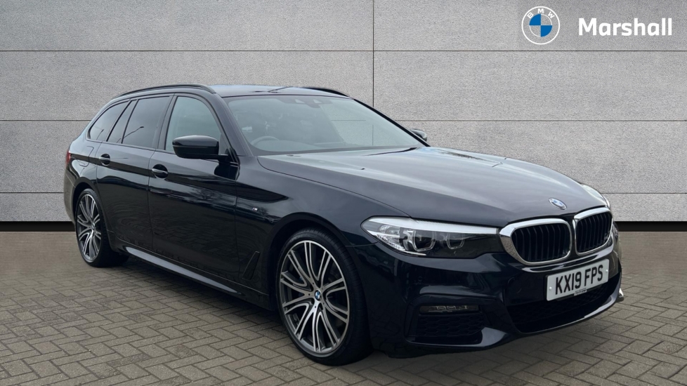 Main listing image - BMW 5 Series Touring