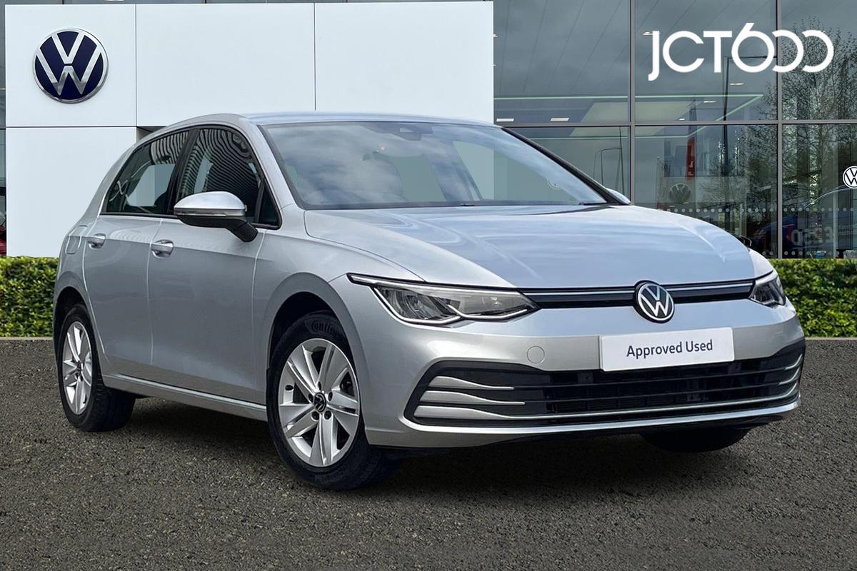 Main listing image - Volkswagen Golf