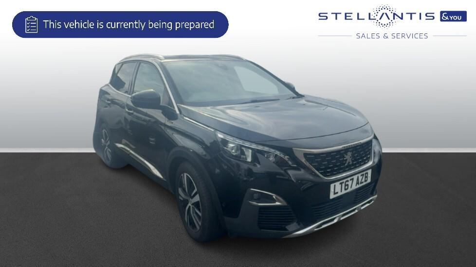 Main listing image - Peugeot 3008