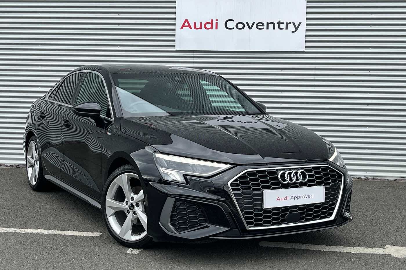 Main listing image - Audi A3