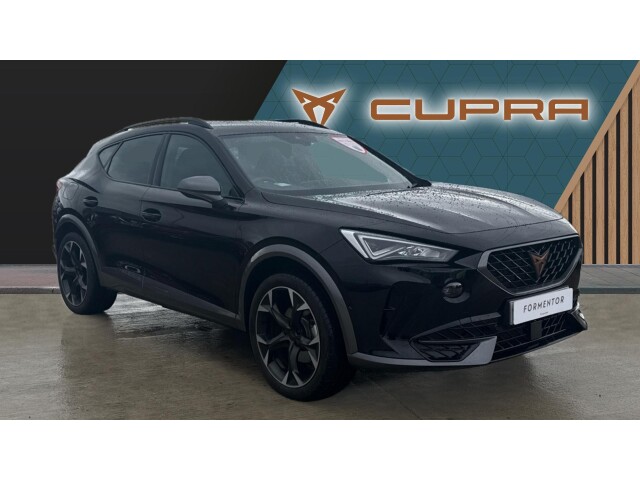 Main listing image - Cupra Formentor