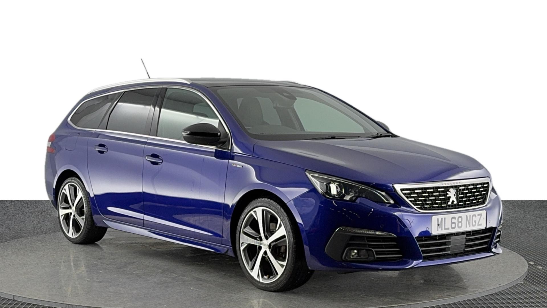 Main listing image - Peugeot 308 SW