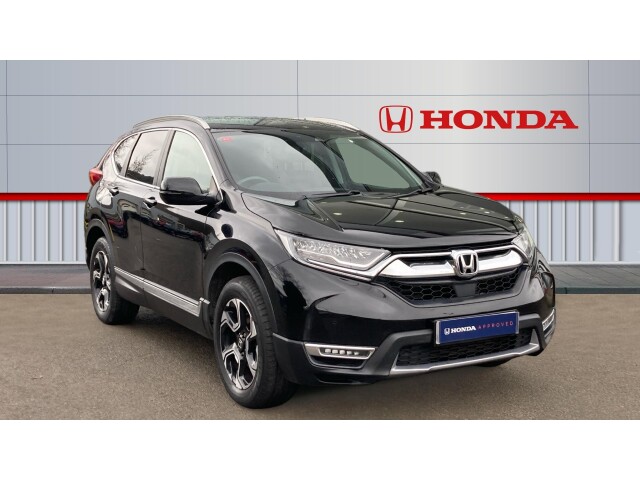 Main listing image - Honda CR-V