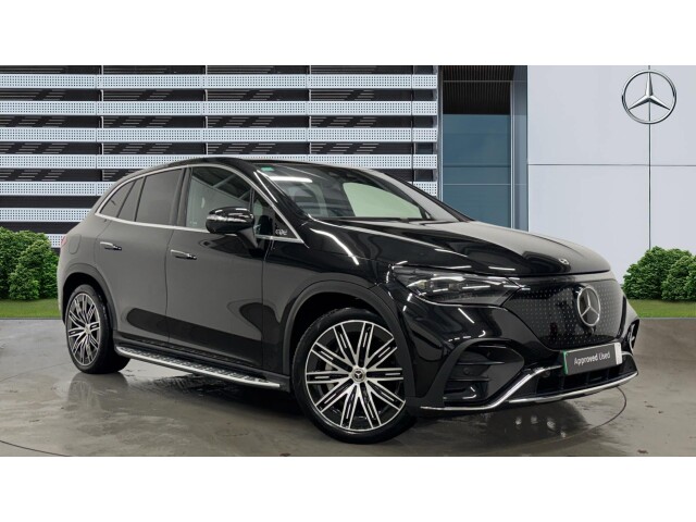 Main listing image - Mercedes-Benz EQE