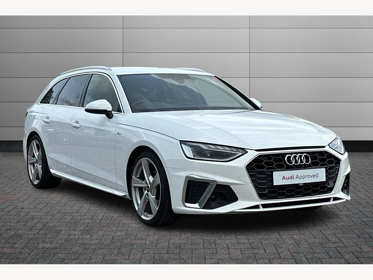 Main listing image - Audi A4 Avant