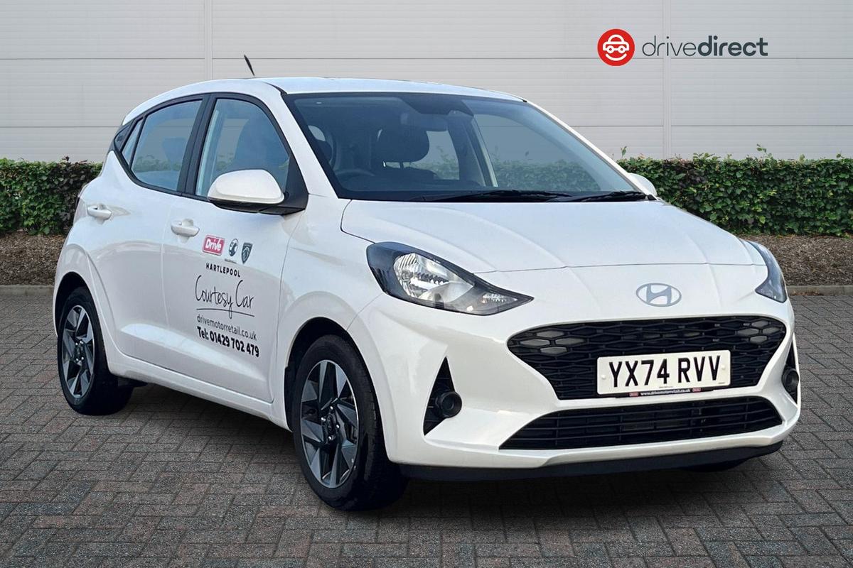 Main listing image - Hyundai i10