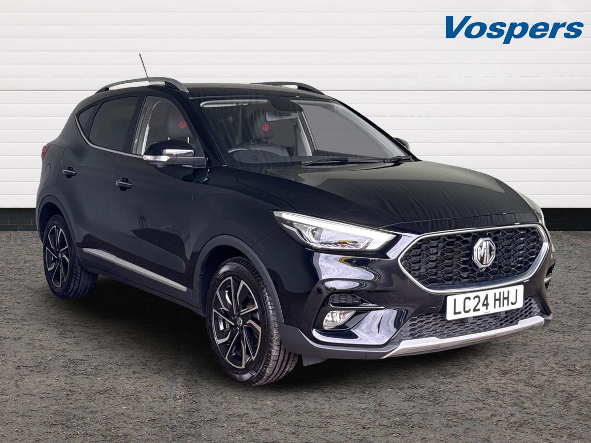 Main listing image - MG ZS