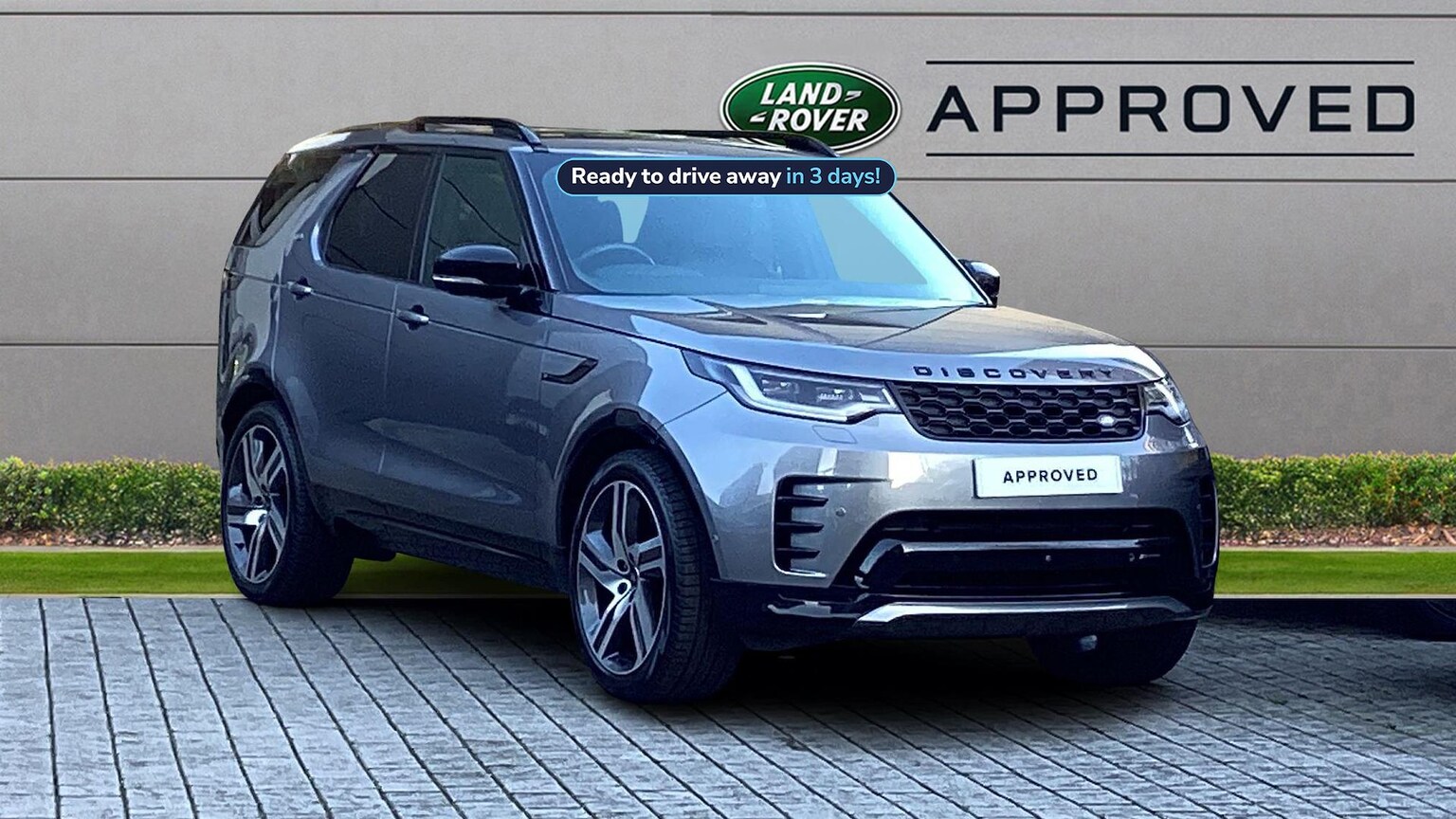 Main listing image - Land Rover Discovery