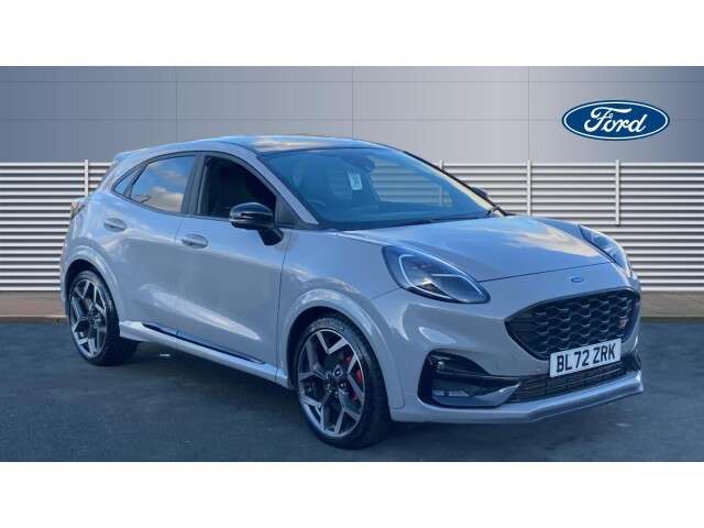 Main listing image - Ford Puma ST