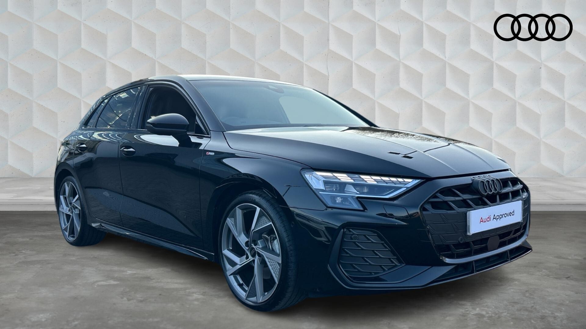 Main listing image - Audi A3