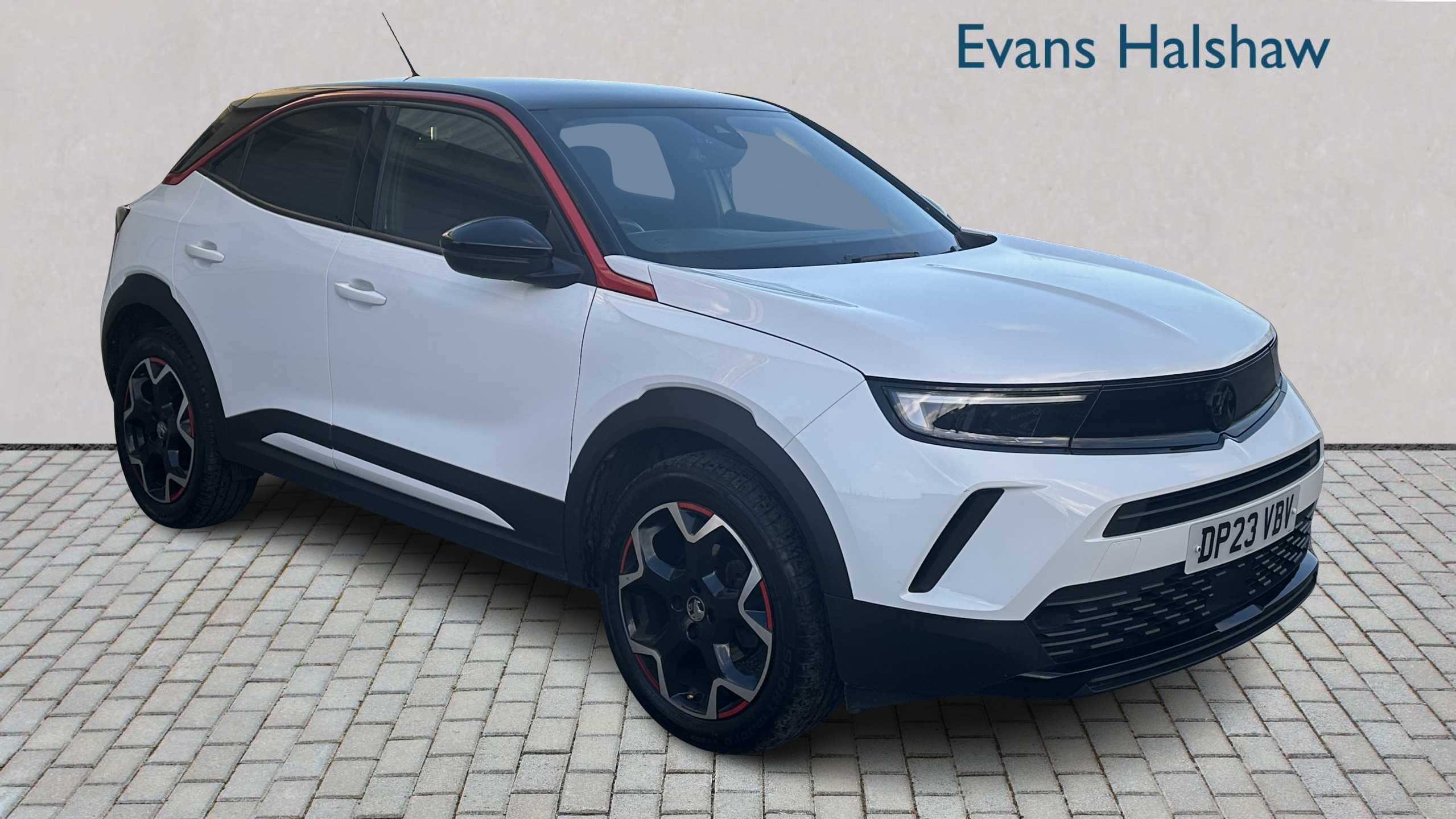 Main listing image - Vauxhall Mokka