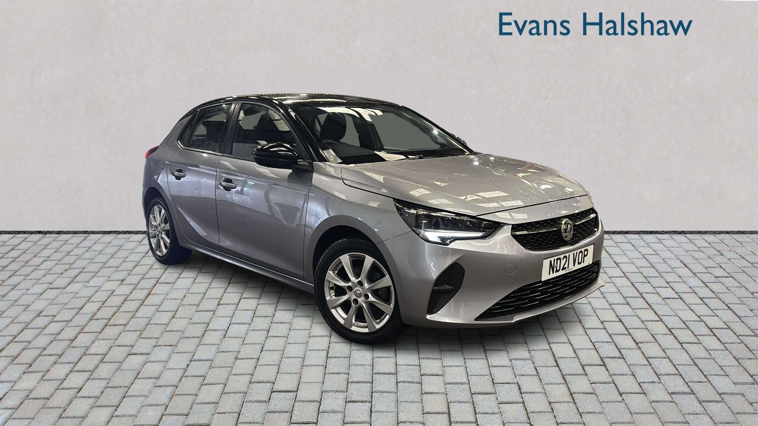 Main listing image - Vauxhall Corsa