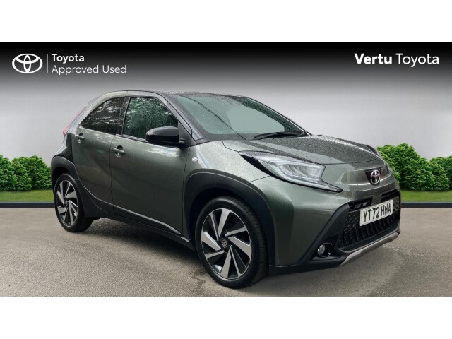 Main listing image - Toyota Aygo X