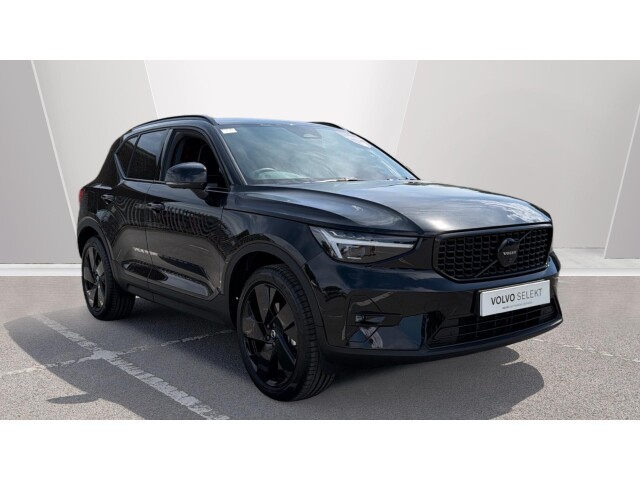 Main listing image - Volvo XC40
