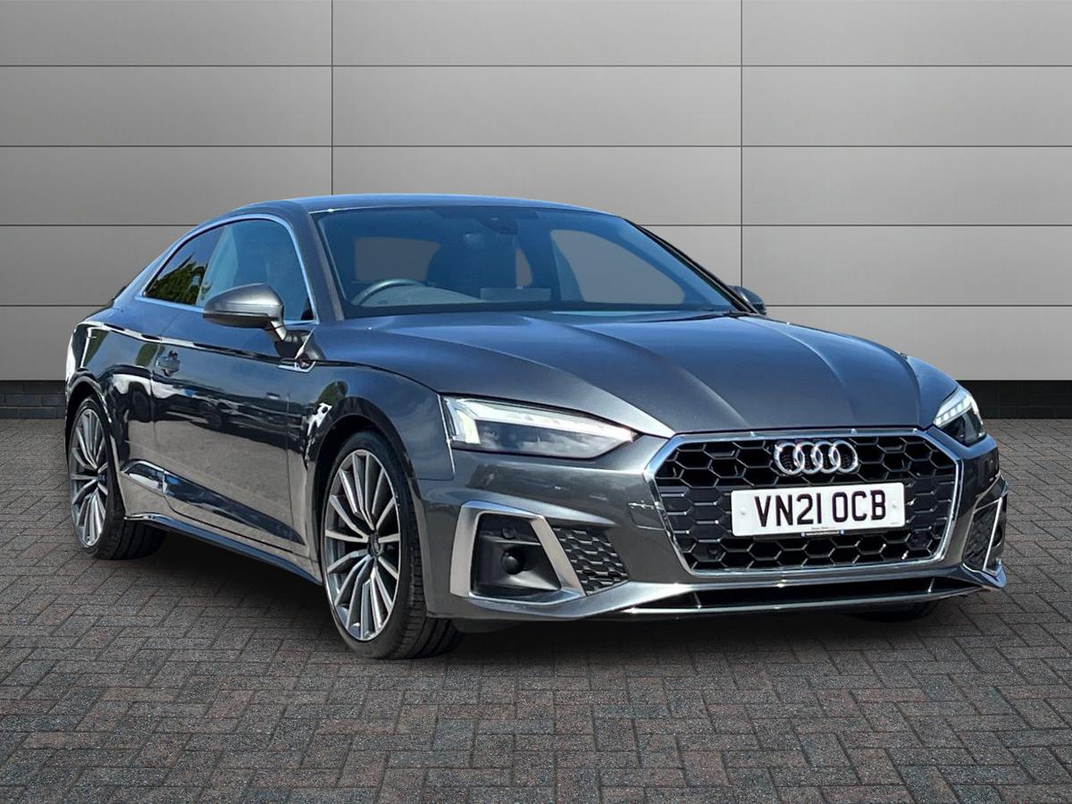 Main listing image - Audi A5