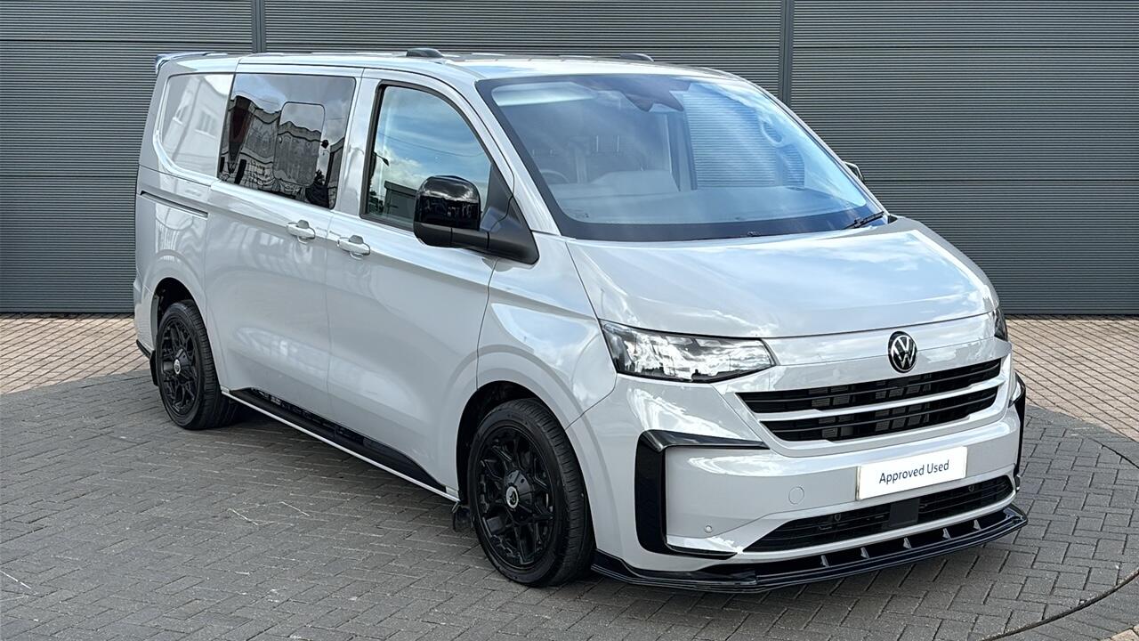 Main listing image - Volkswagen Transporter