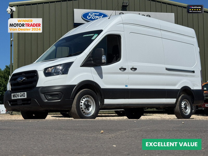 Main listing image - Ford Transit