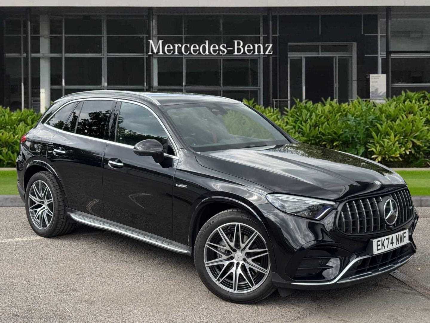 Main listing image - Mercedes-Benz GLC