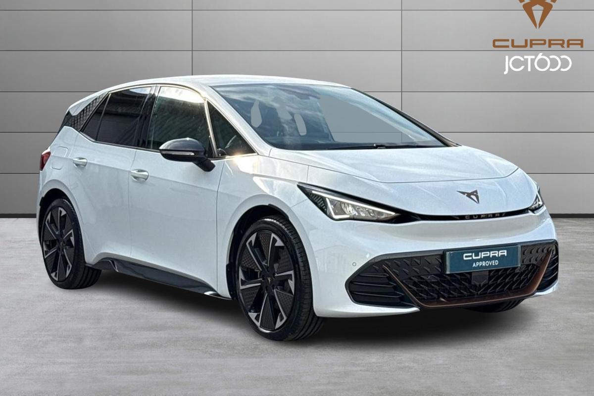 Main listing image - Cupra Born