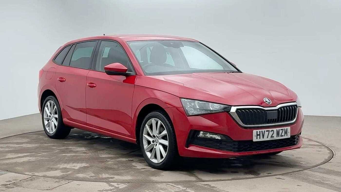 Main listing image - Skoda Scala