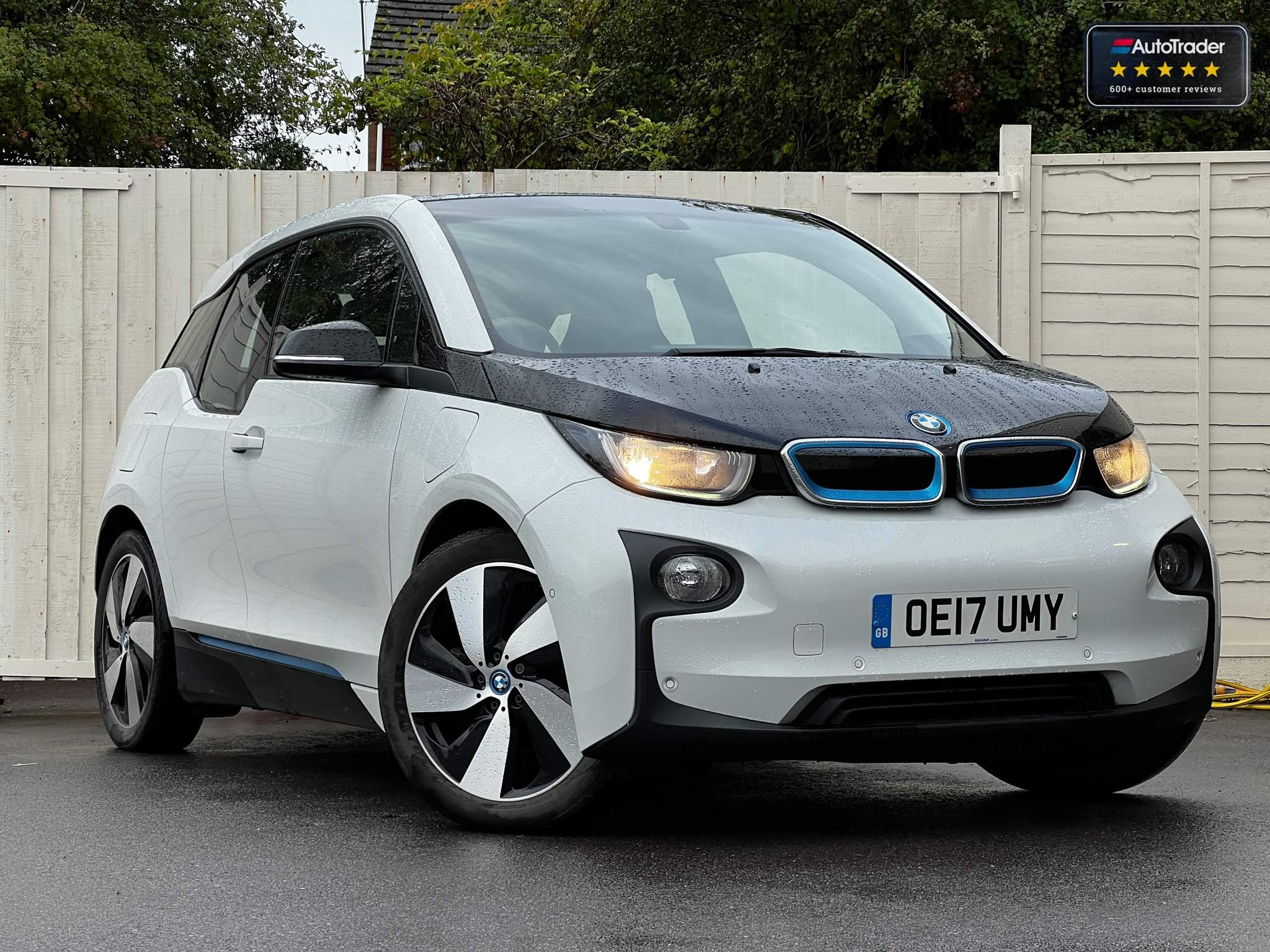 Main listing image - BMW i3