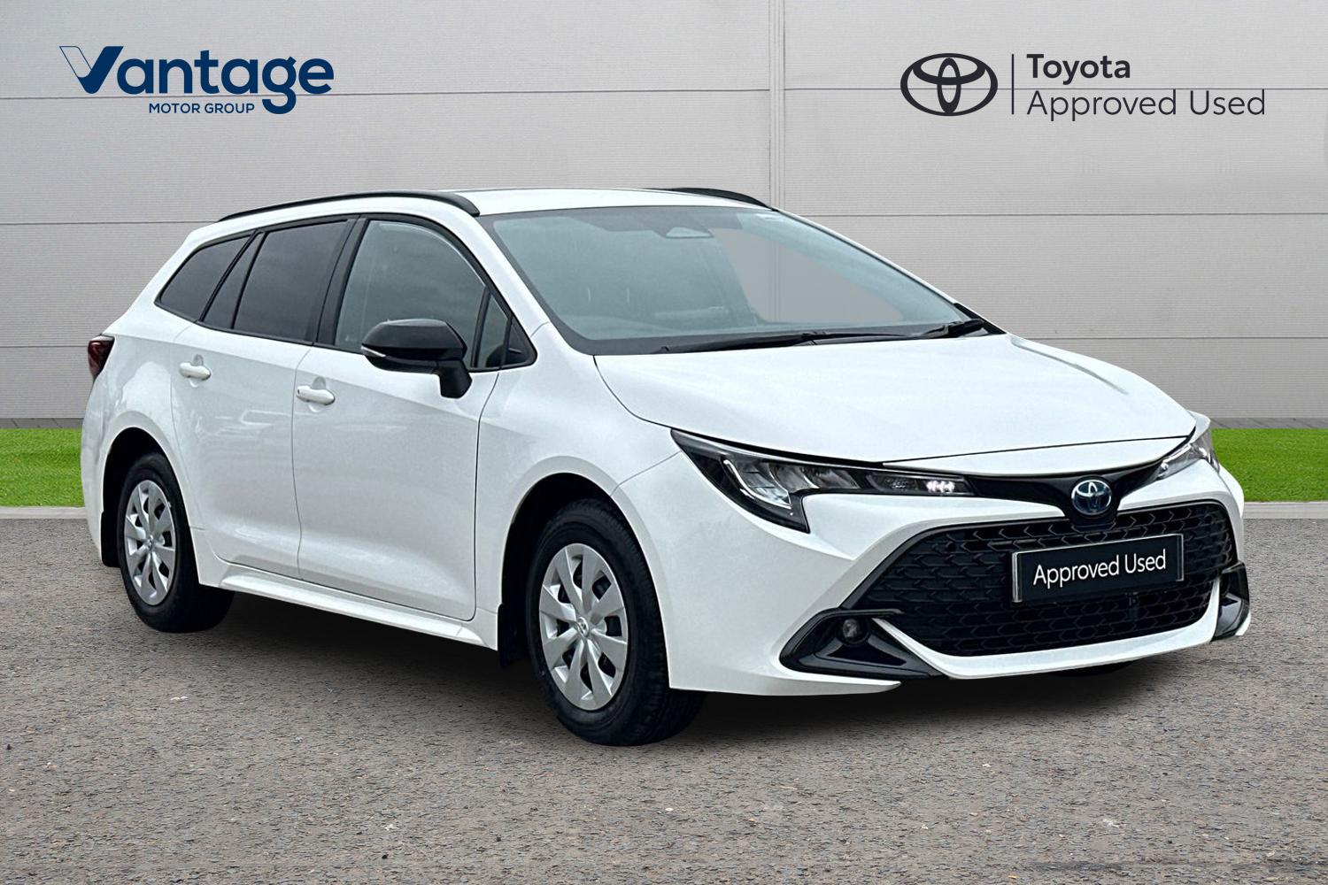 Main listing image - Toyota Corolla