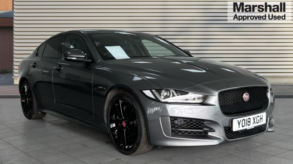 Main listing image - Jaguar XE