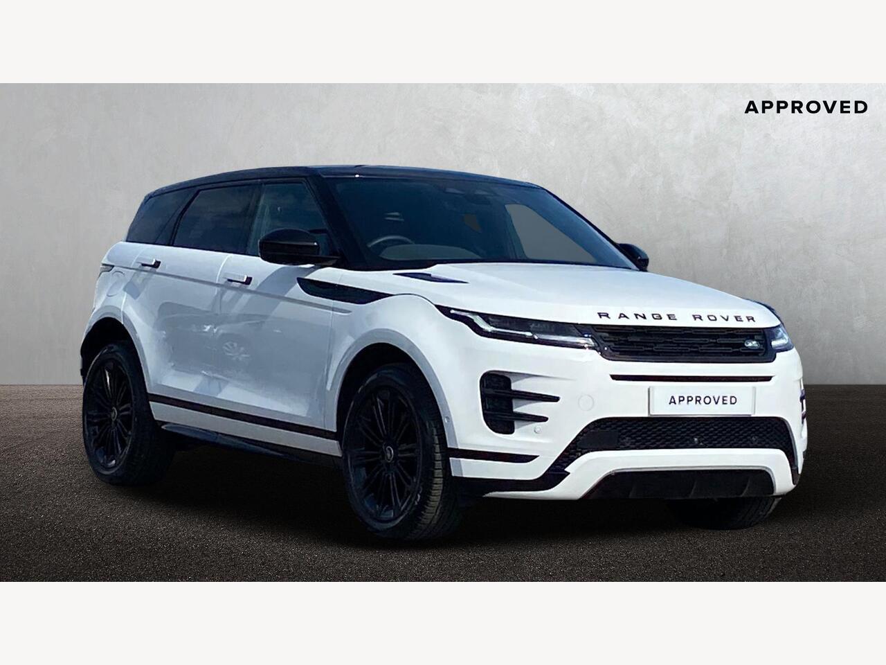 Main listing image - Land Rover Range Rover Evoque