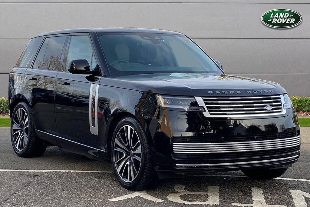 Main listing image - Land Rover Range Rover