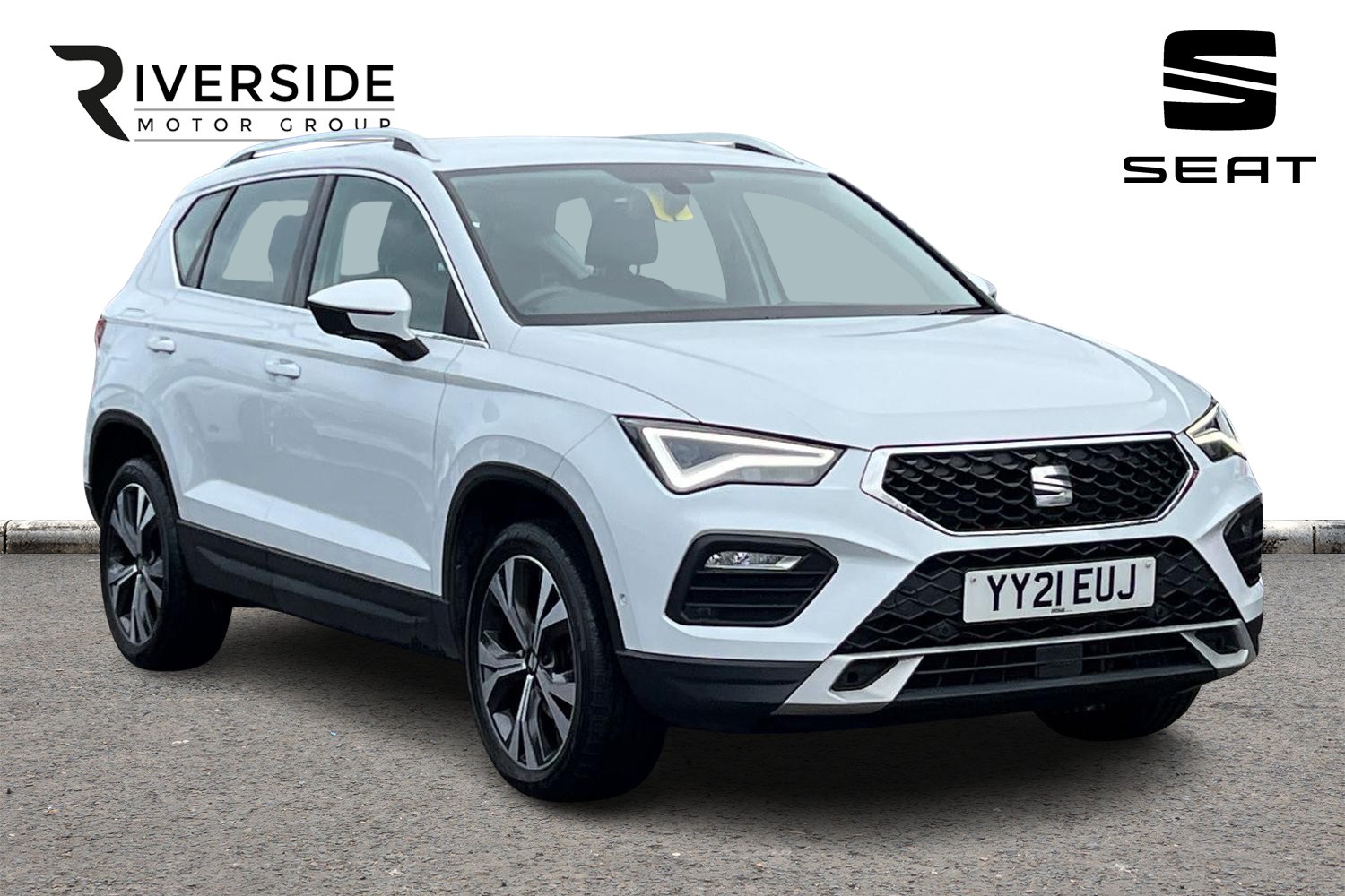 Main listing image - SEAT Ateca