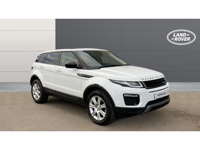 Main listing image - Land Rover Range Rover Evoque