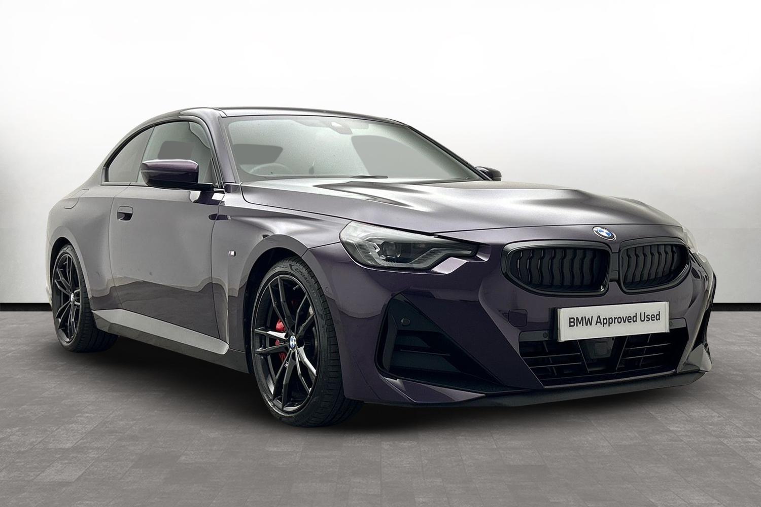 Main listing image - BMW 2 Series