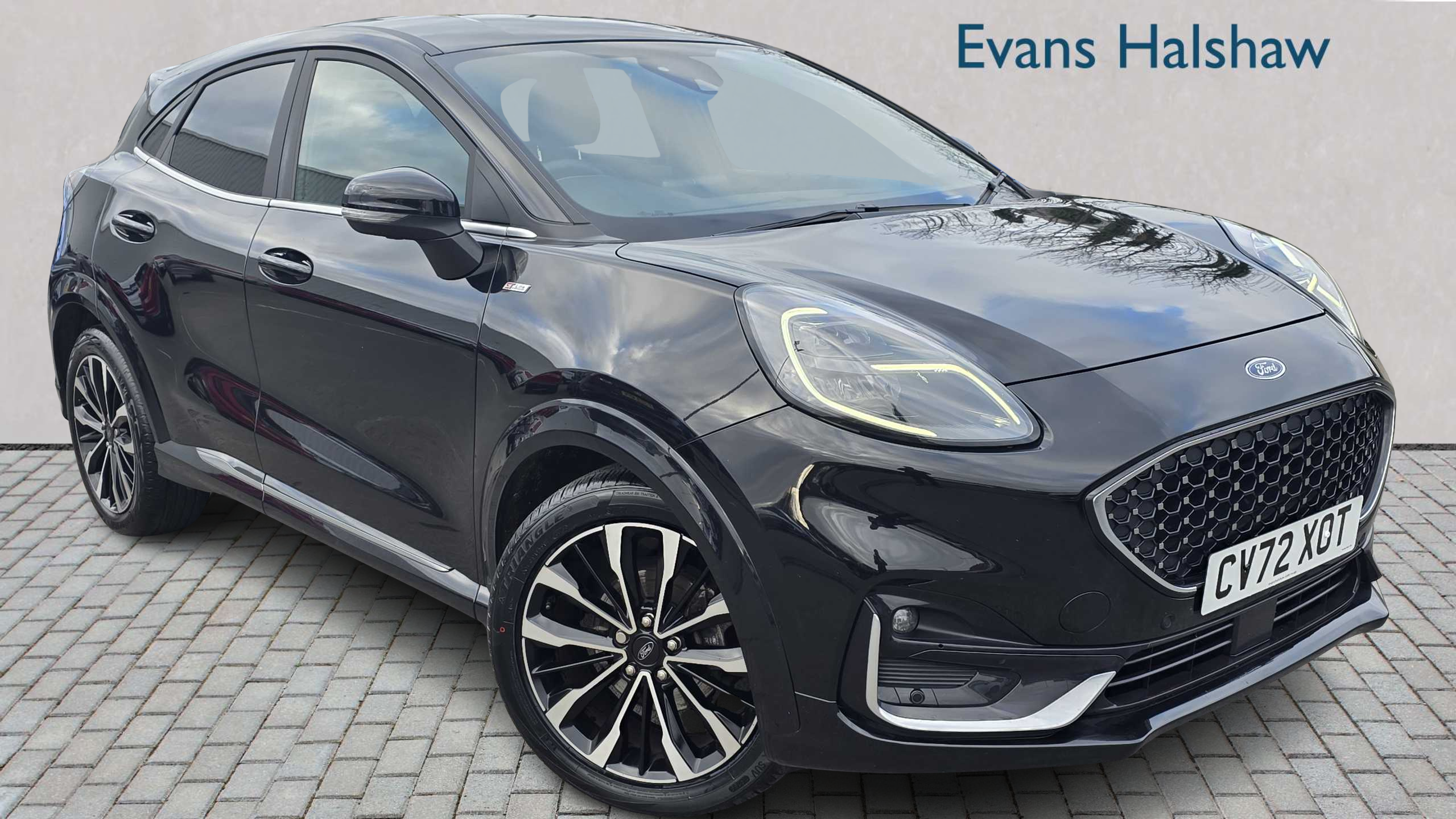 Main listing image - Ford Puma