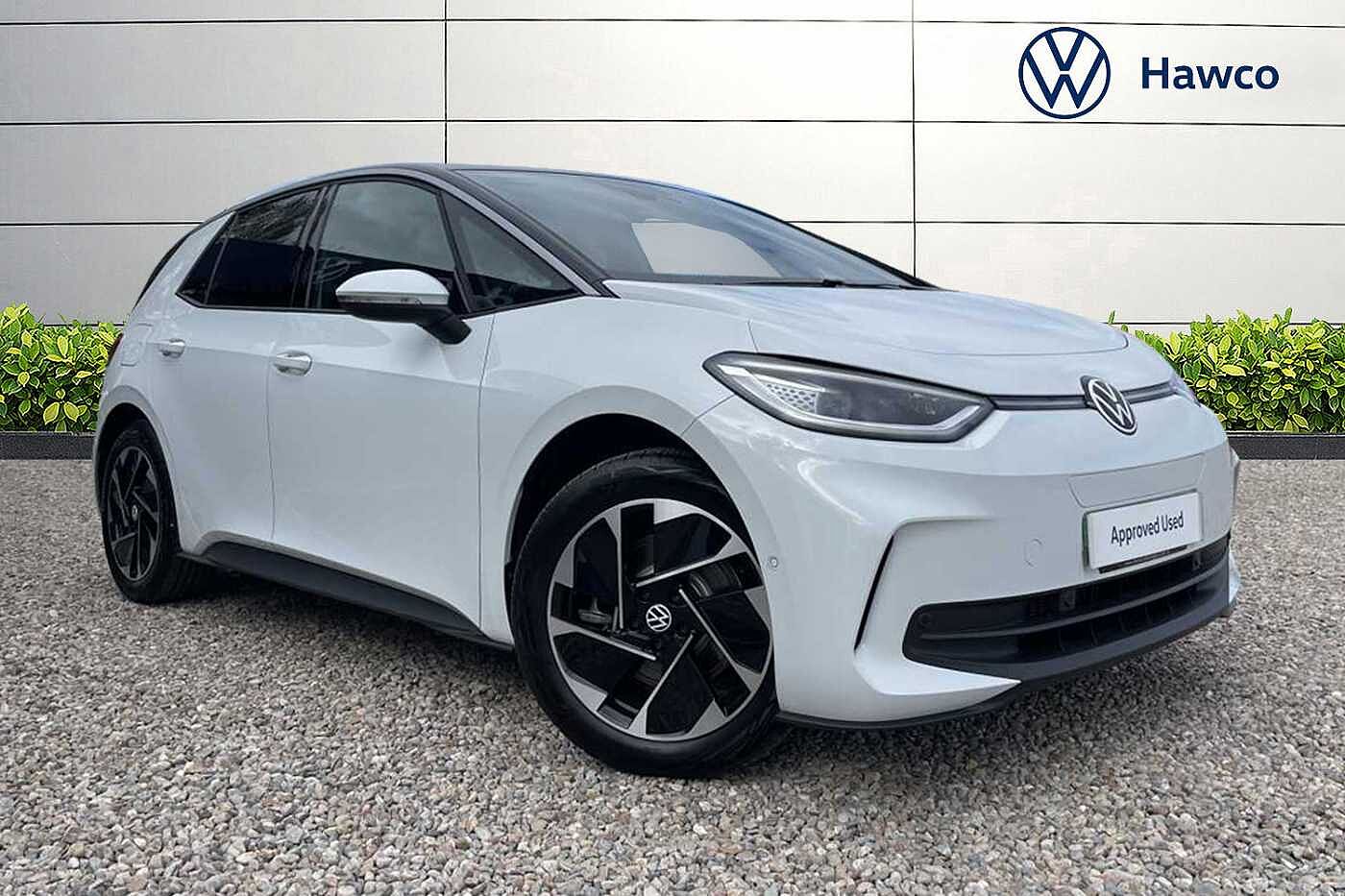 Main listing image - Volkswagen ID.3