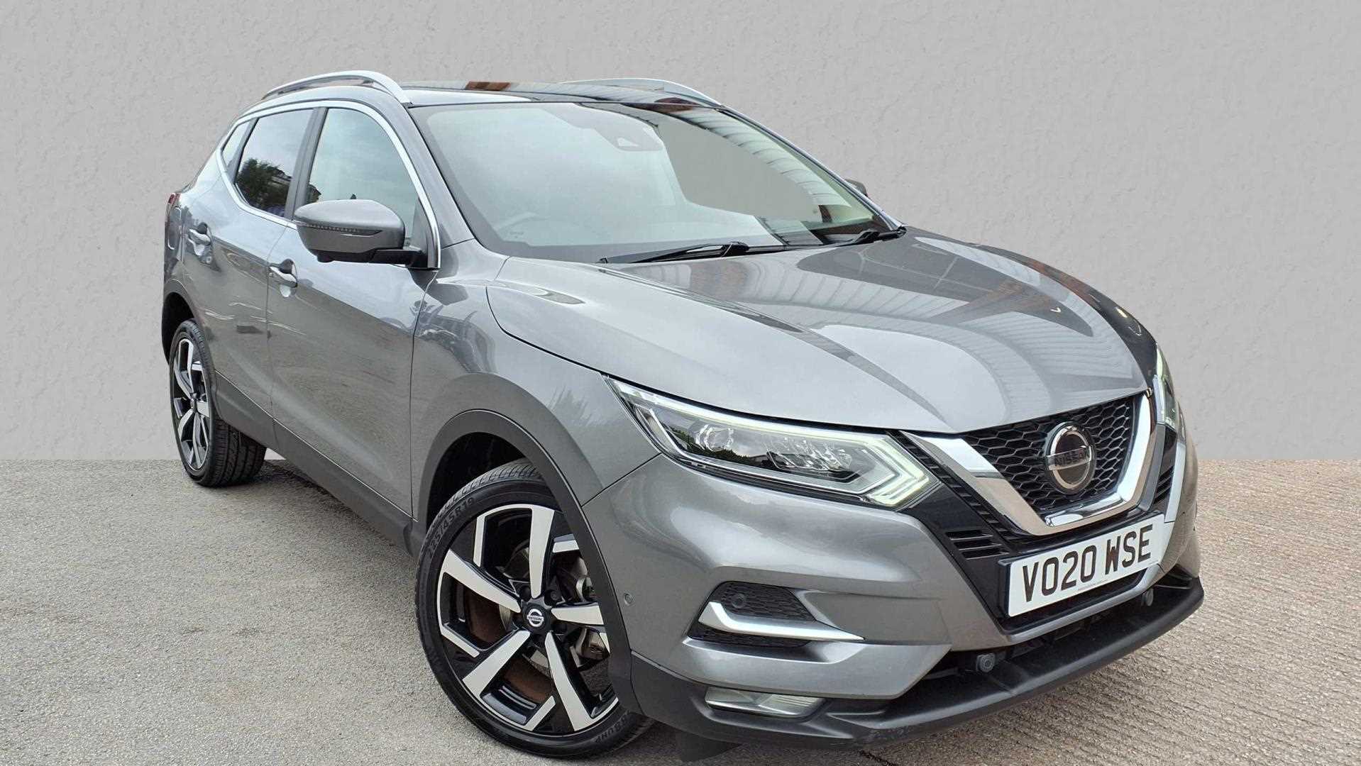 Main listing image - Nissan Qashqai