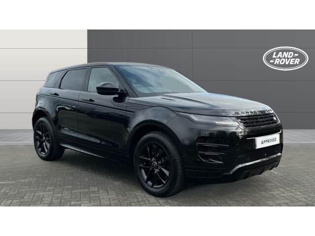 Main listing image - Land Rover Range Rover Evoque