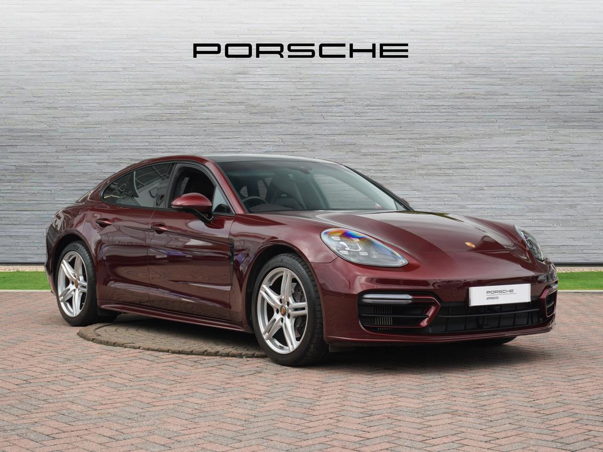 Main listing image - Porsche Panamera