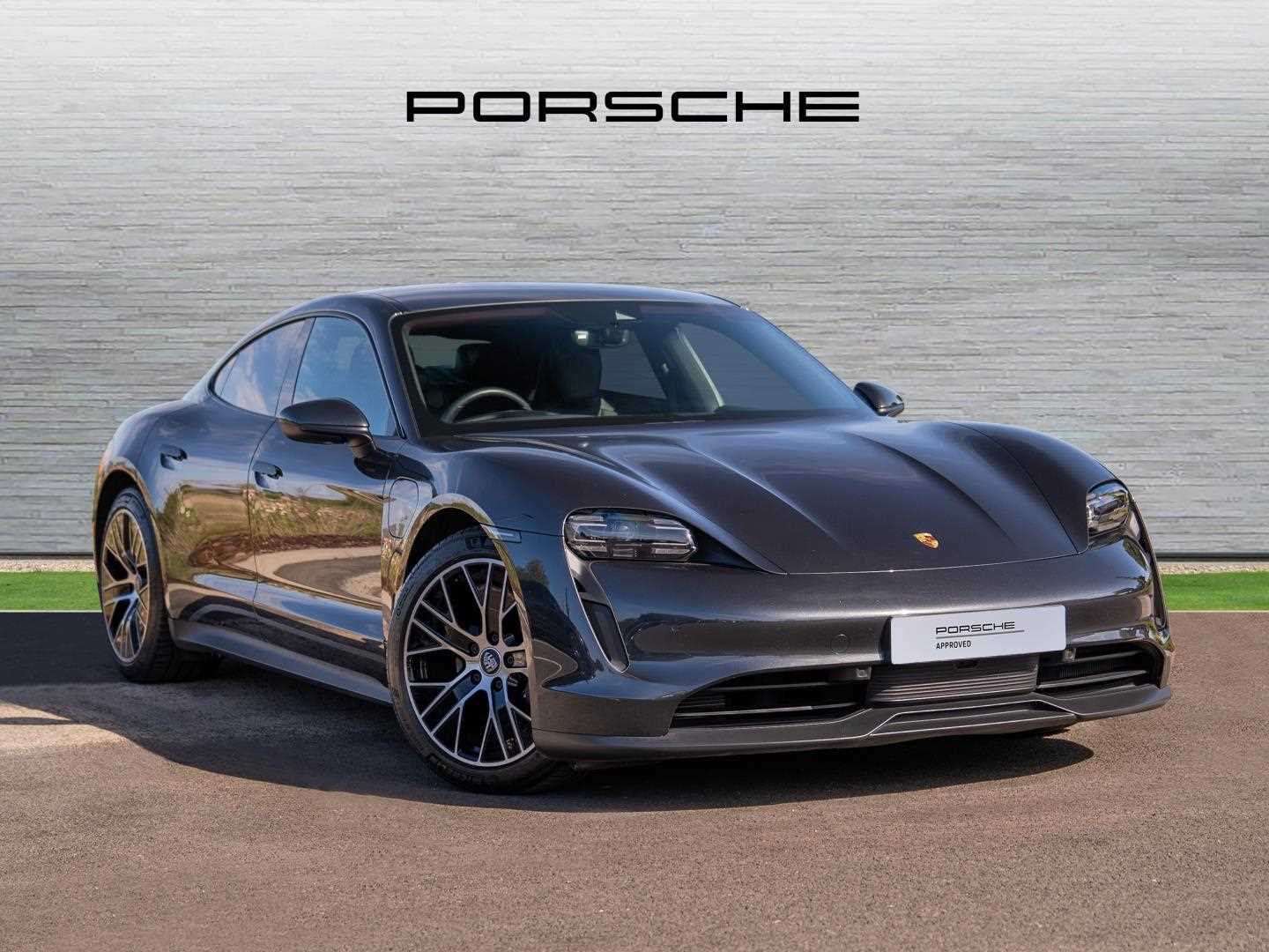 Main listing image - Porsche Taycan