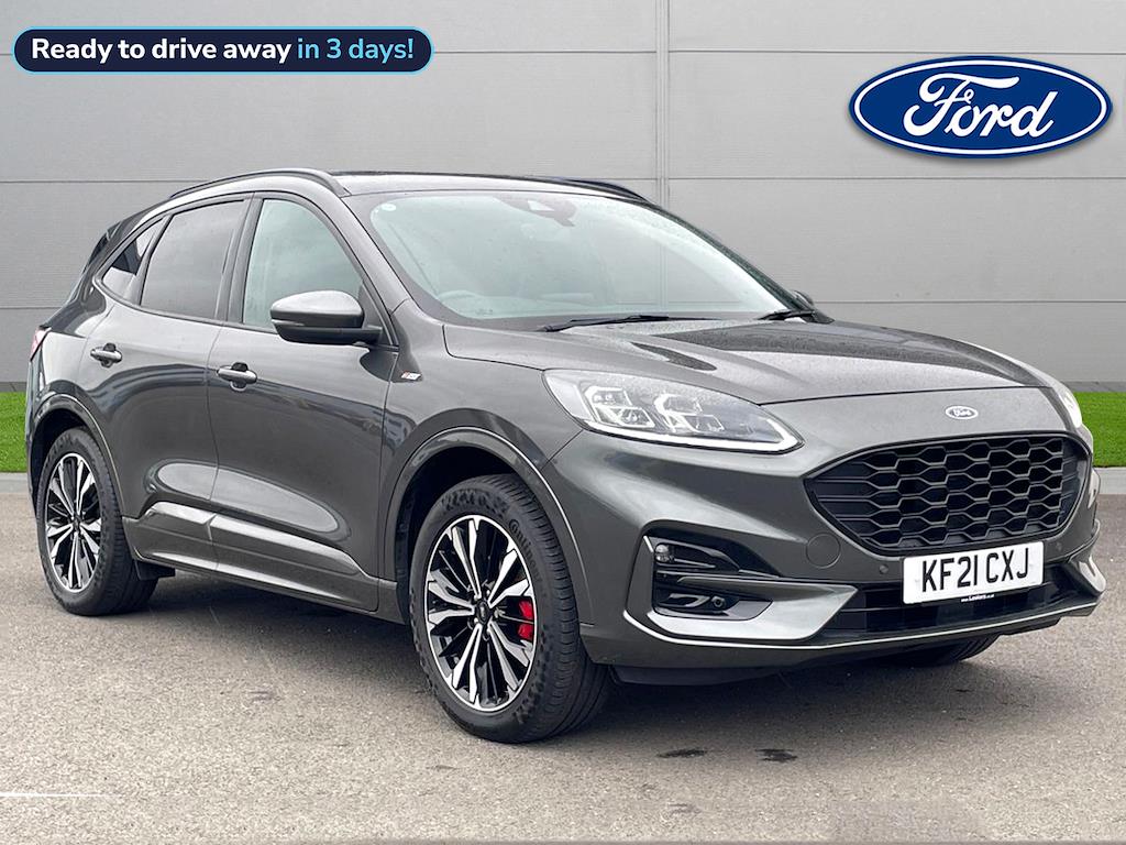 Main listing image - Ford Kuga