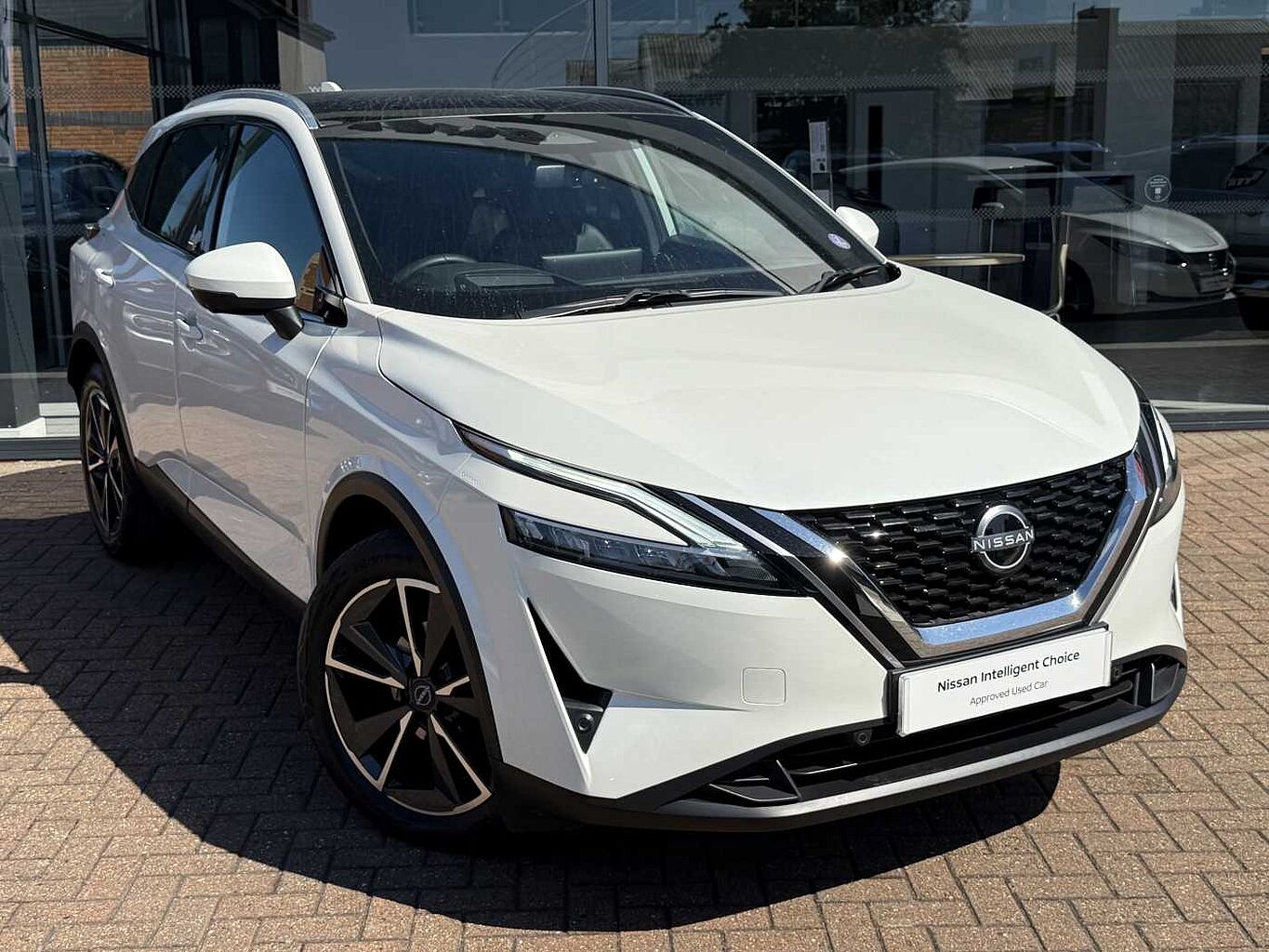 Main listing image - Nissan Qashqai