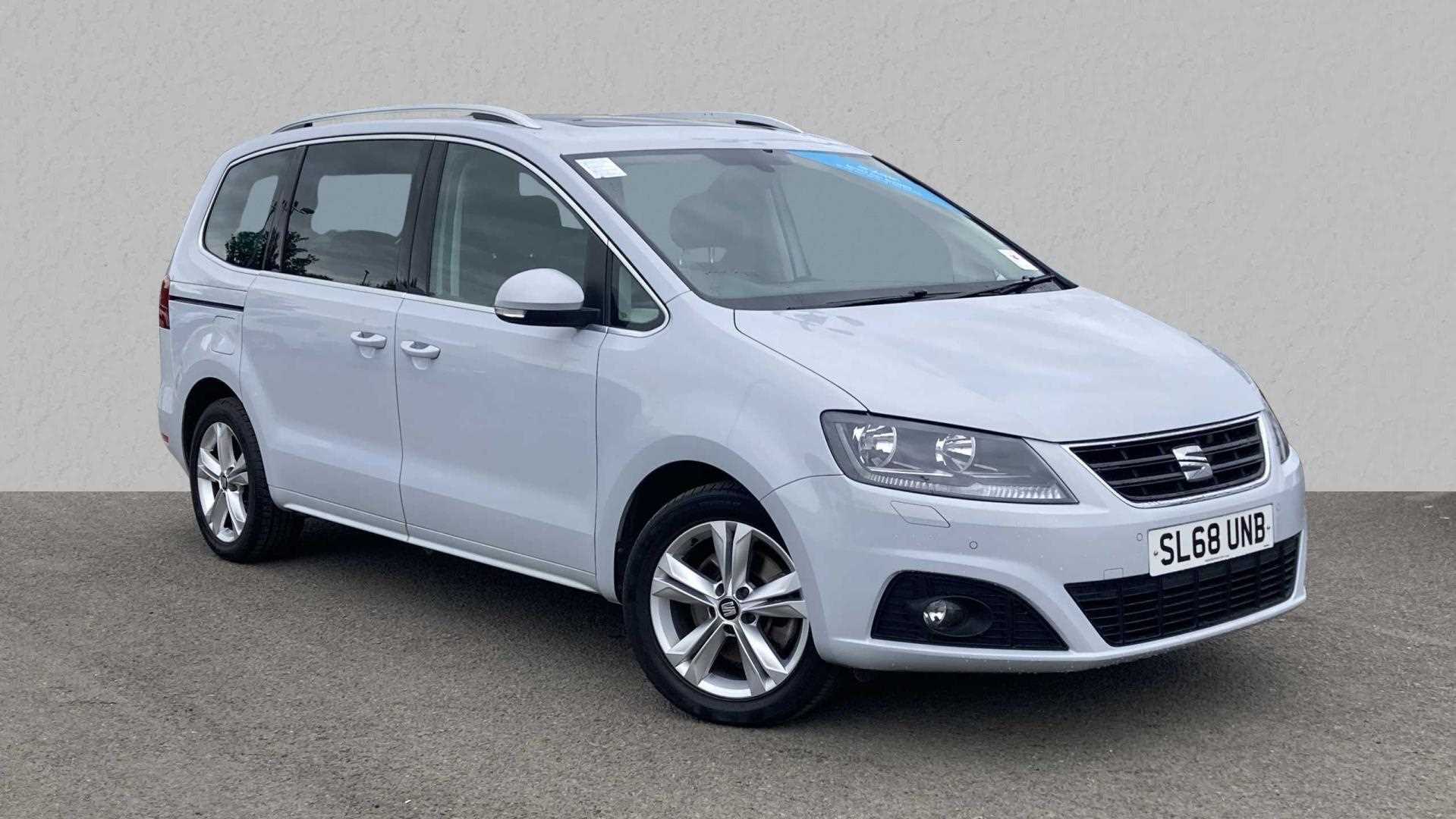 Main listing image - SEAT Alhambra