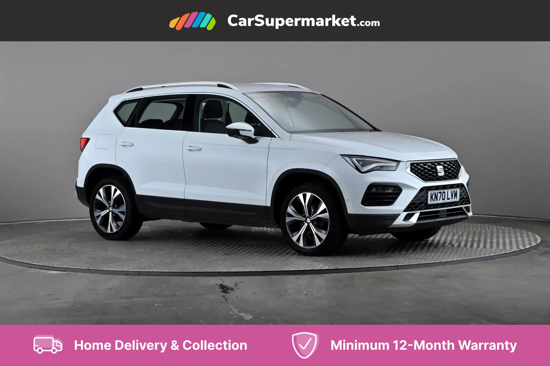 Main listing image - SEAT Ateca