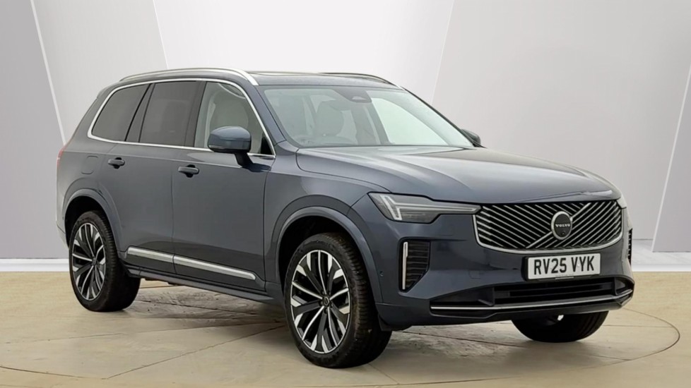Main listing image - Volvo XC90