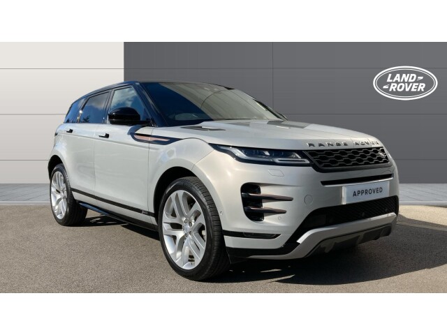Main listing image - Land Rover Range Rover Evoque