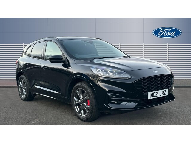 Main listing image - Ford Kuga