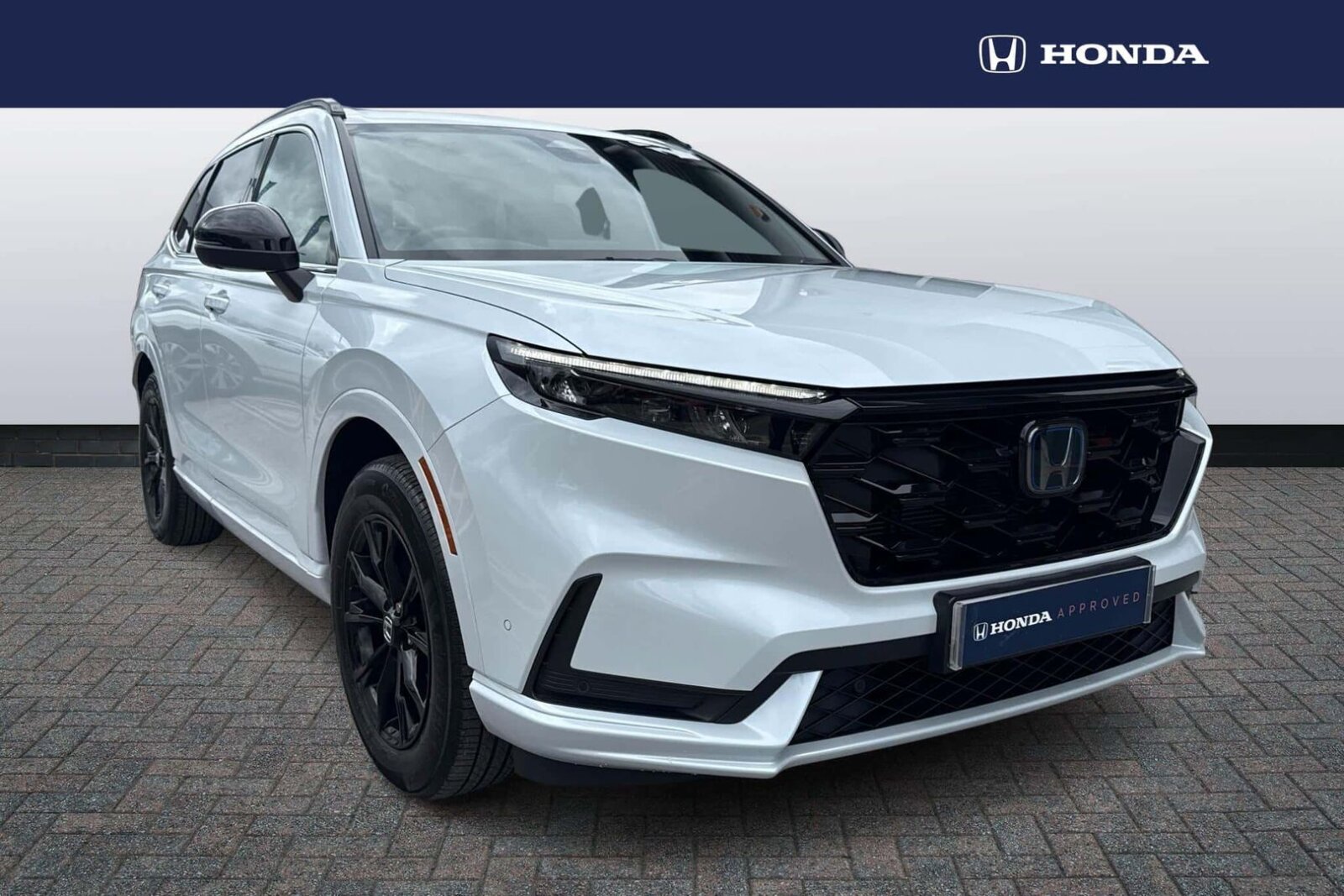 Main listing image - Honda CR-V