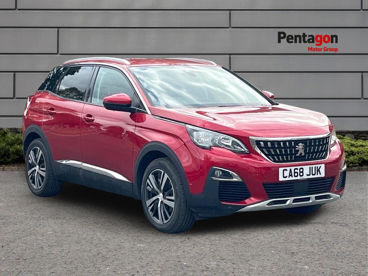 Main listing image - Peugeot 3008