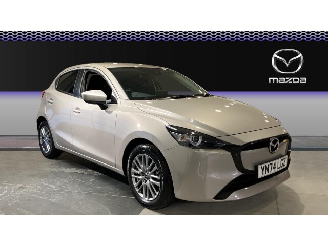 Main listing image - Mazda 2