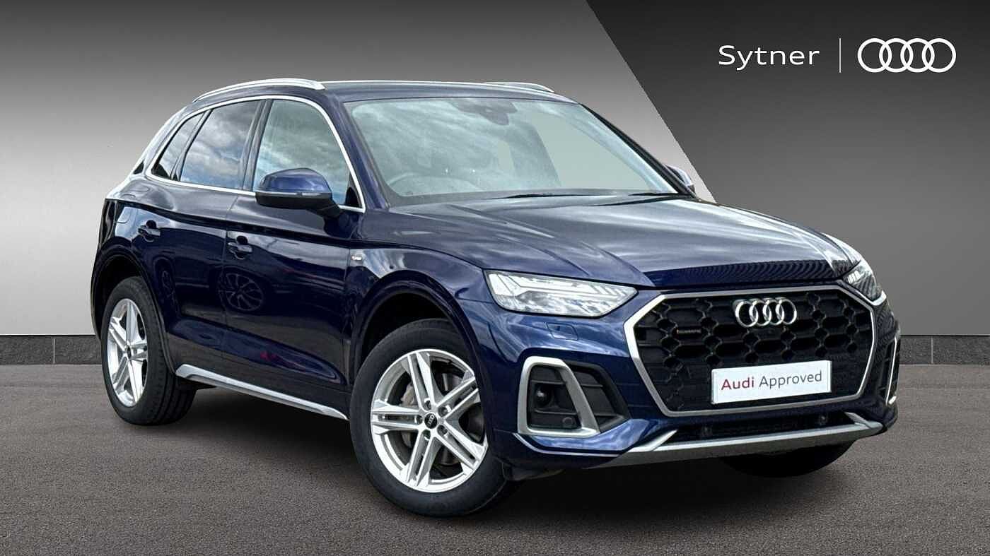 Main listing image - Audi Q5